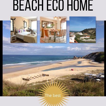 Beach Eco Home Senhora da Vitoria Ngoại thất bức ảnh