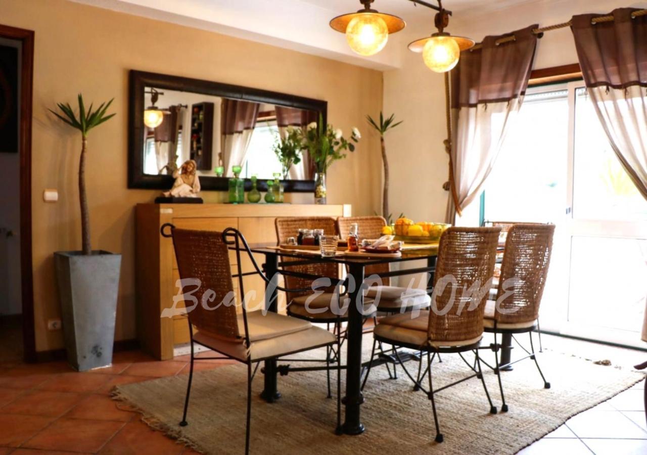 Beach Eco Home Senhora da Vitoria Ngoại thất bức ảnh