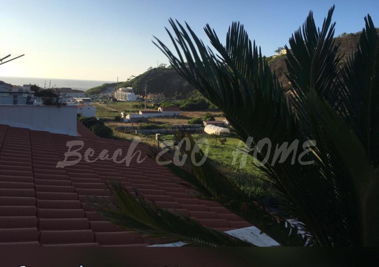 Beach Eco Home Senhora da Vitoria Ngoại thất bức ảnh