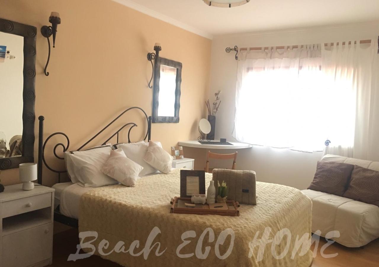 Beach Eco Home Senhora da Vitoria Ngoại thất bức ảnh