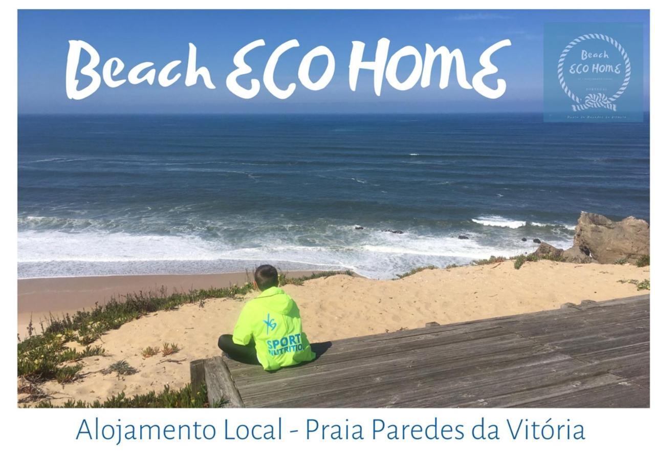 Beach Eco Home Senhora da Vitoria Ngoại thất bức ảnh