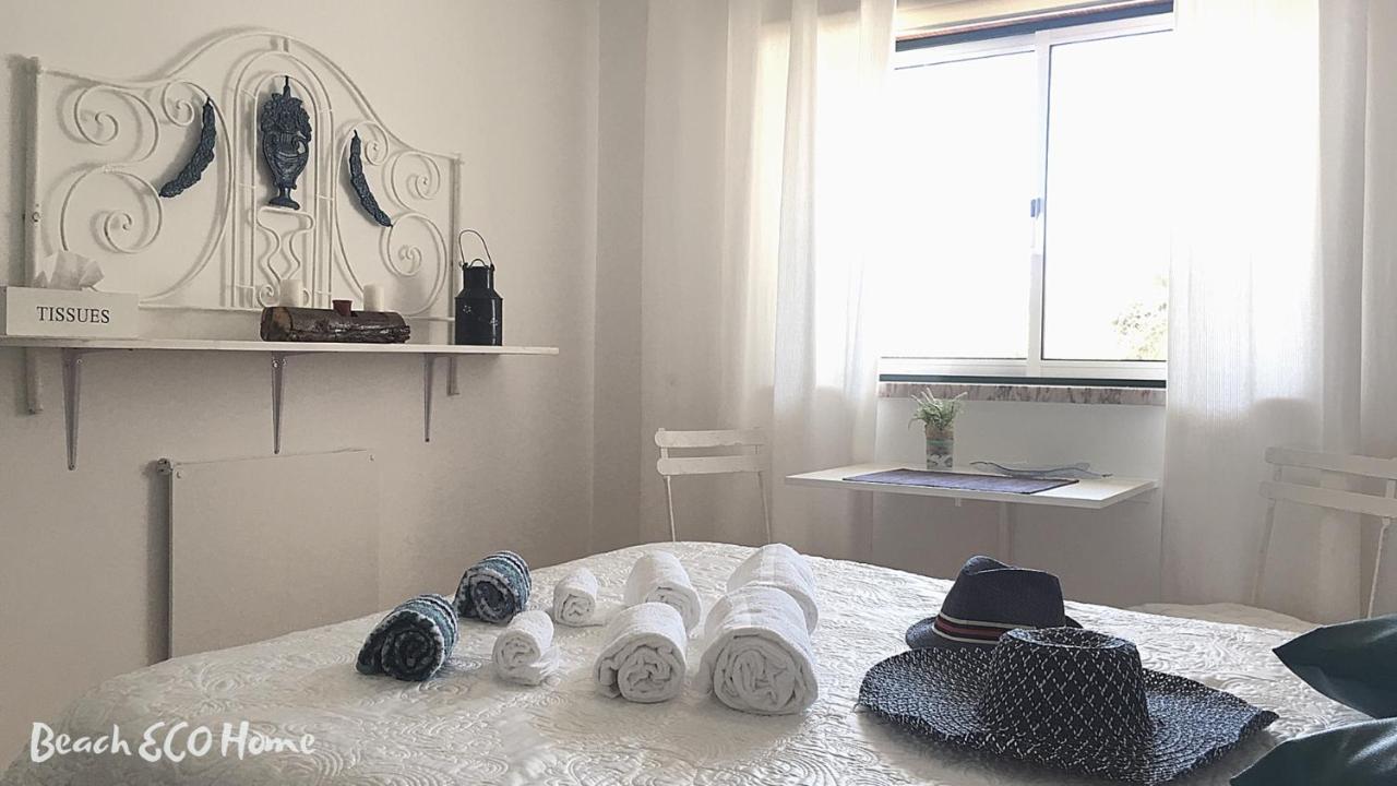 Beach Eco Home Senhora da Vitoria Ngoại thất bức ảnh