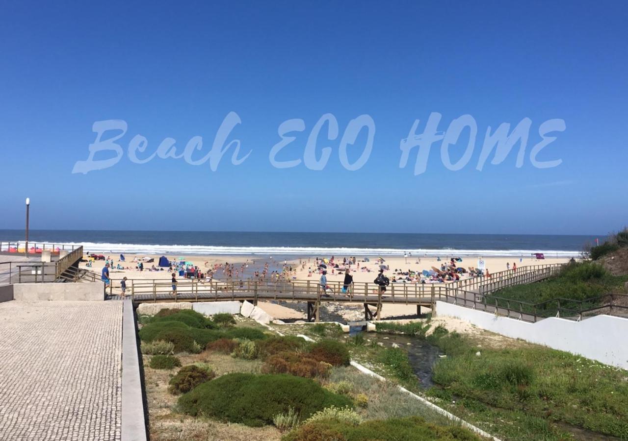 Beach Eco Home Senhora da Vitoria Ngoại thất bức ảnh