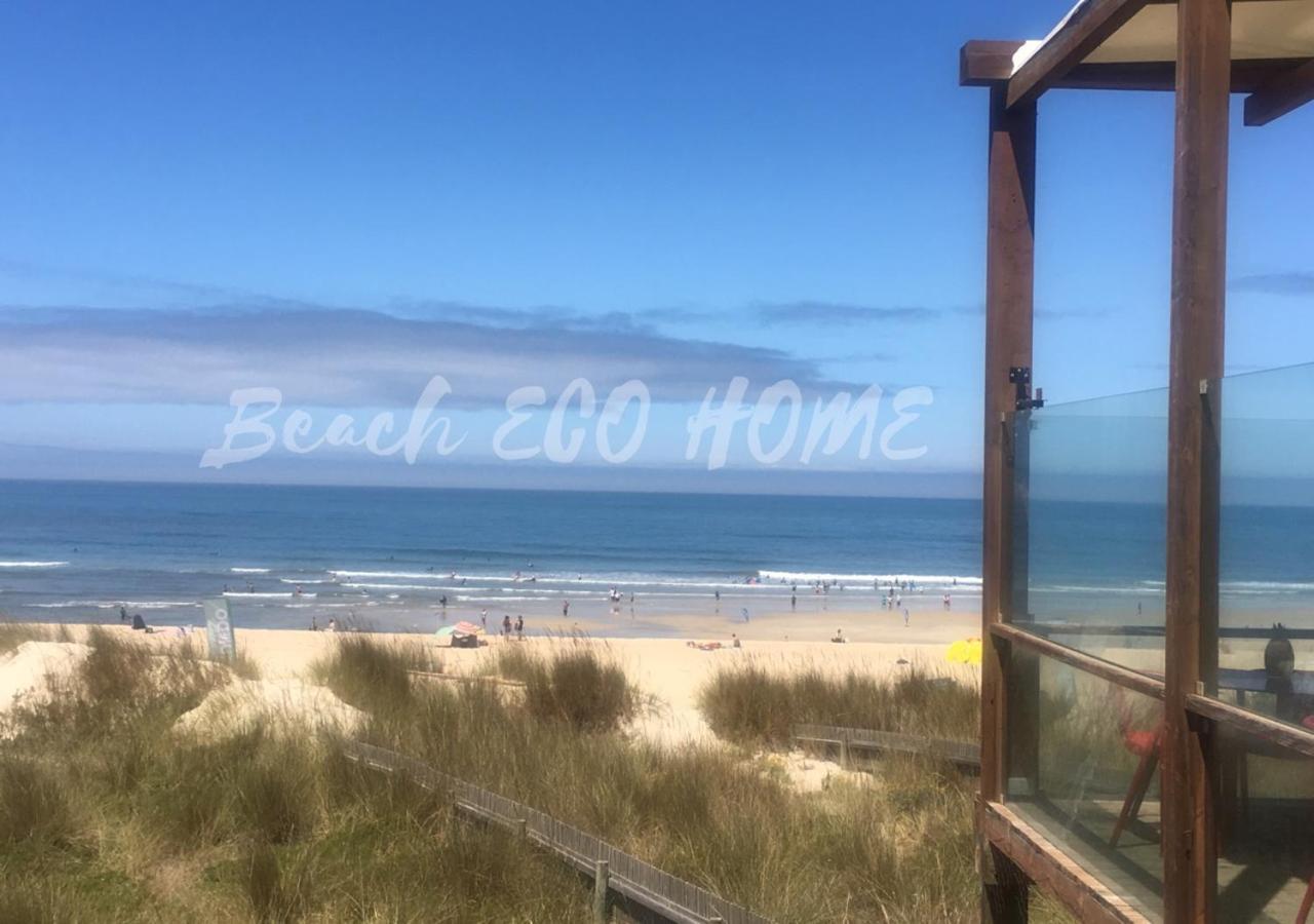 Beach Eco Home Senhora da Vitoria Ngoại thất bức ảnh