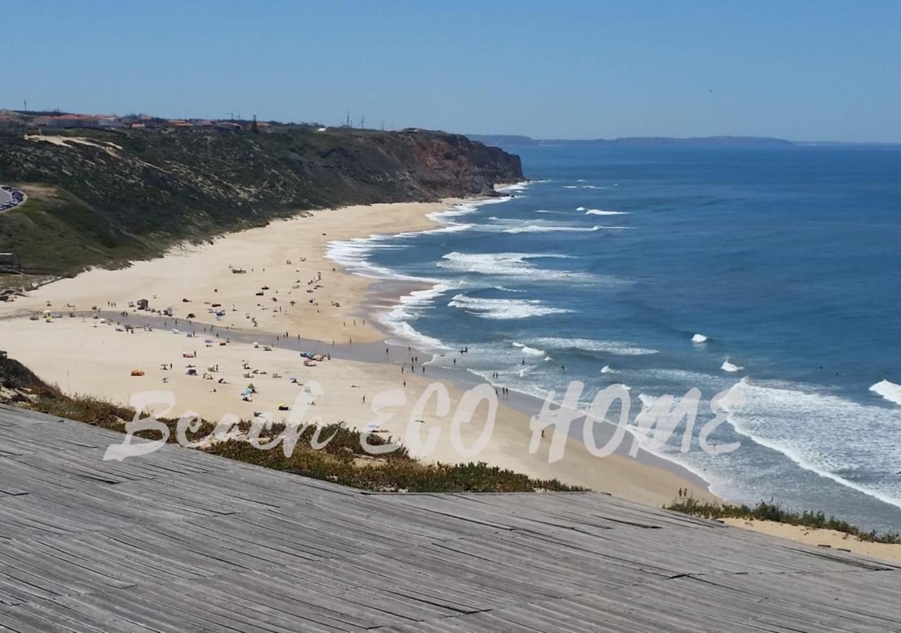 Beach Eco Home Senhora da Vitoria Ngoại thất bức ảnh