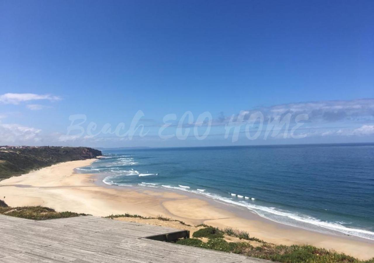 Beach Eco Home Senhora da Vitoria Ngoại thất bức ảnh