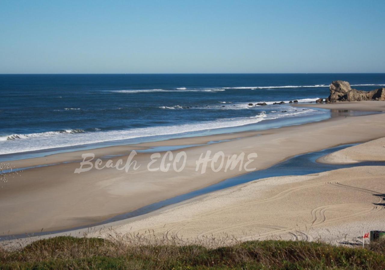 Beach Eco Home Senhora da Vitoria Ngoại thất bức ảnh