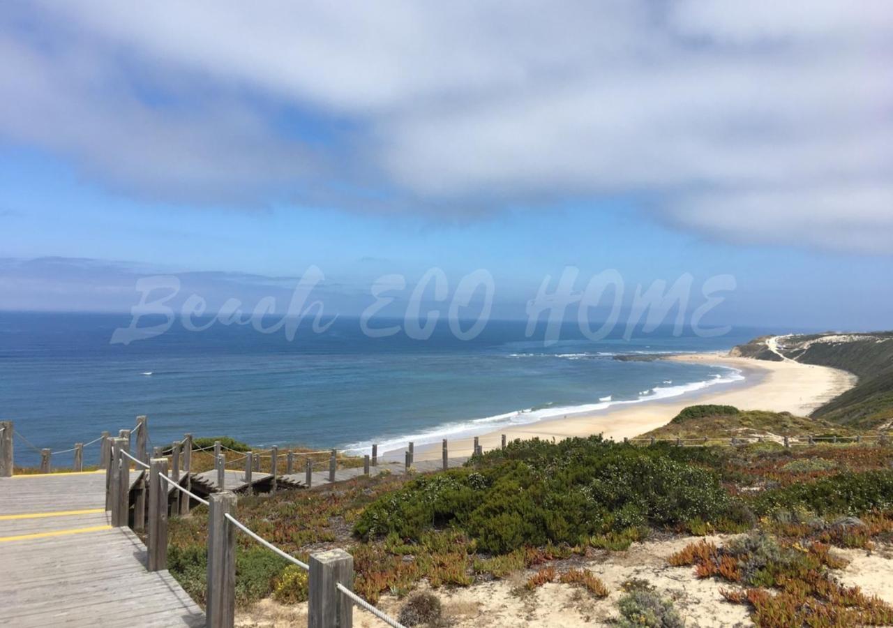 Beach Eco Home Senhora da Vitoria Ngoại thất bức ảnh
