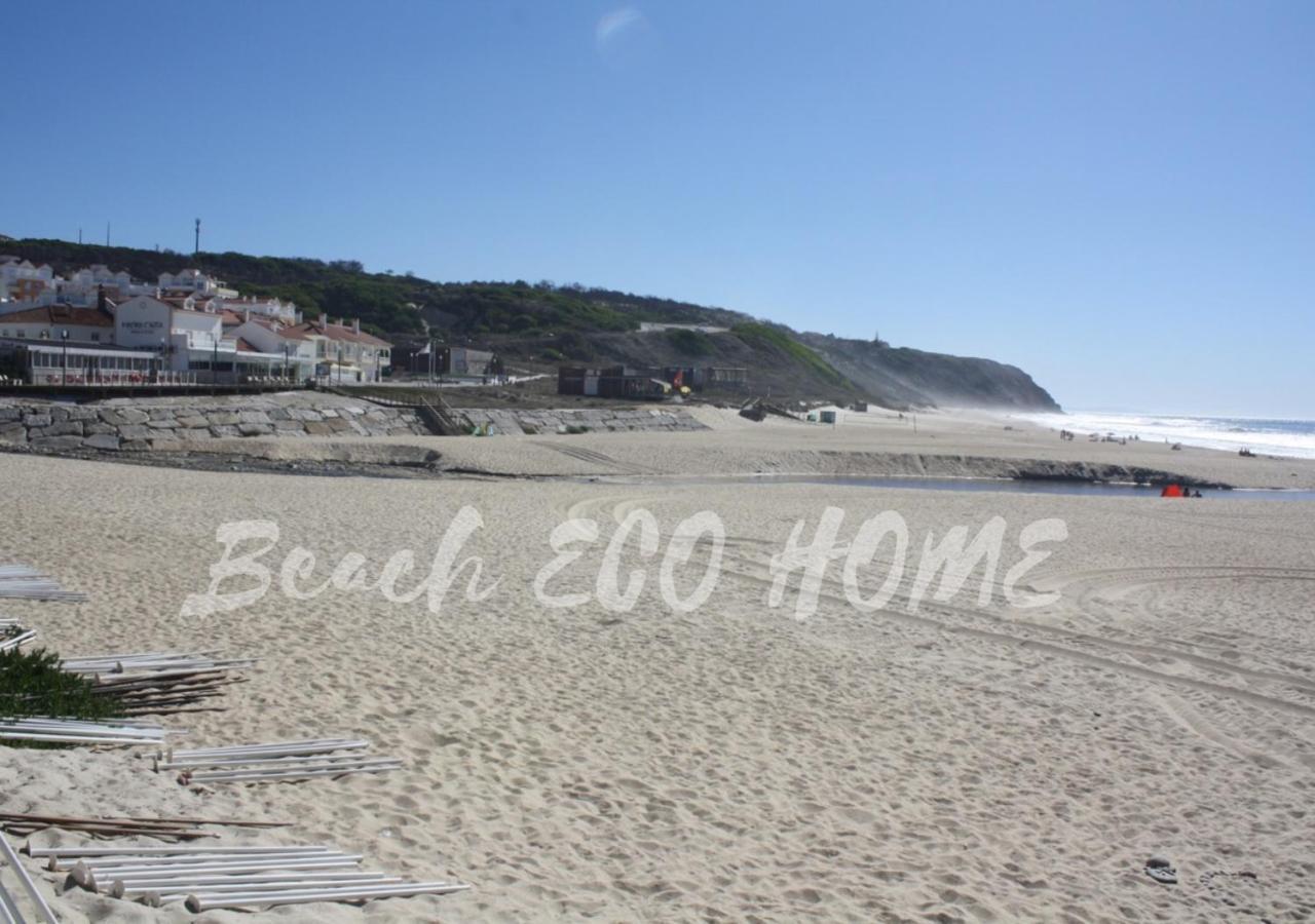 Beach Eco Home Senhora da Vitoria Ngoại thất bức ảnh