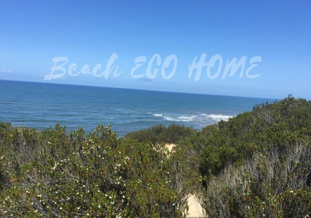 Beach Eco Home Senhora da Vitoria Ngoại thất bức ảnh