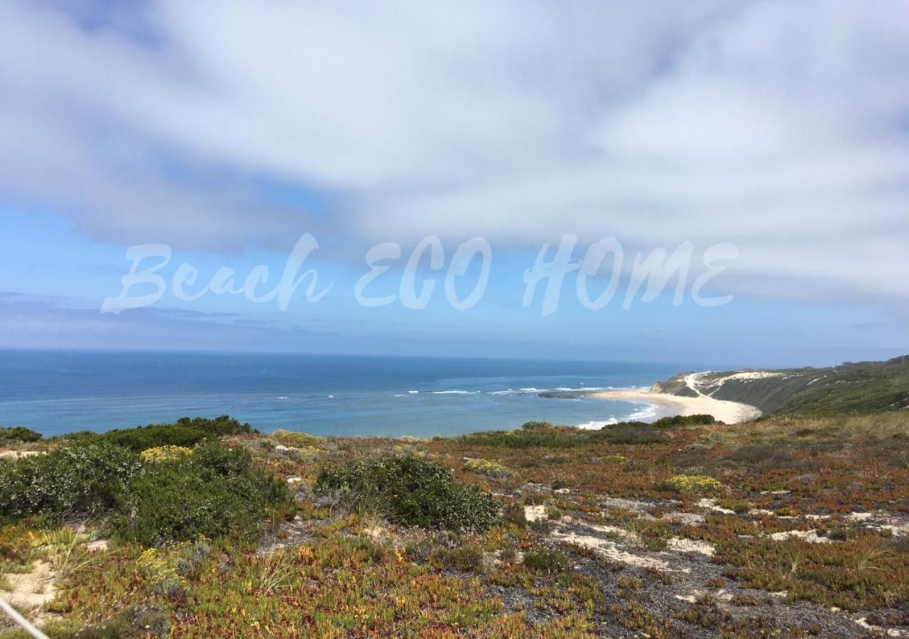 Beach Eco Home Senhora da Vitoria Ngoại thất bức ảnh