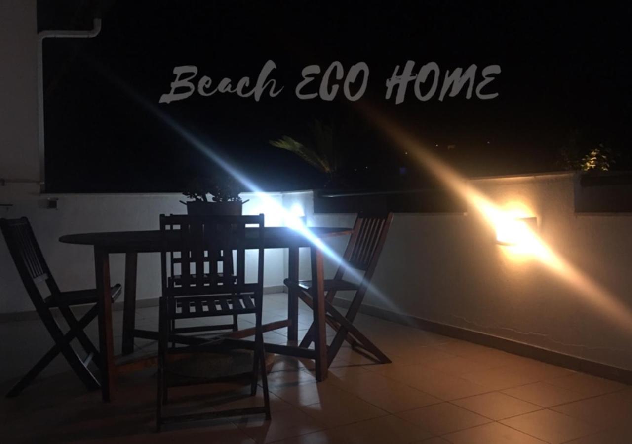Beach Eco Home Senhora da Vitoria Ngoại thất bức ảnh