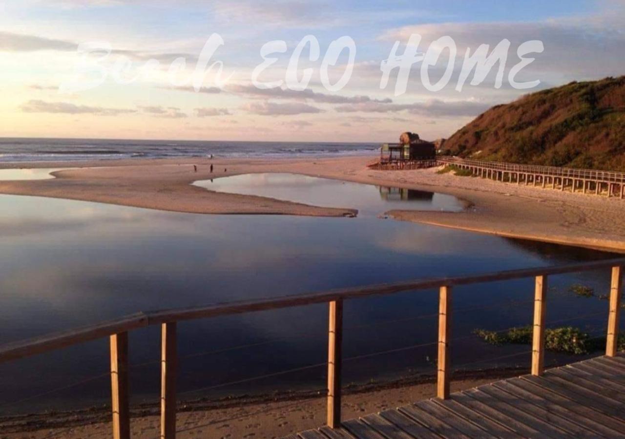 Beach Eco Home Senhora da Vitoria Ngoại thất bức ảnh