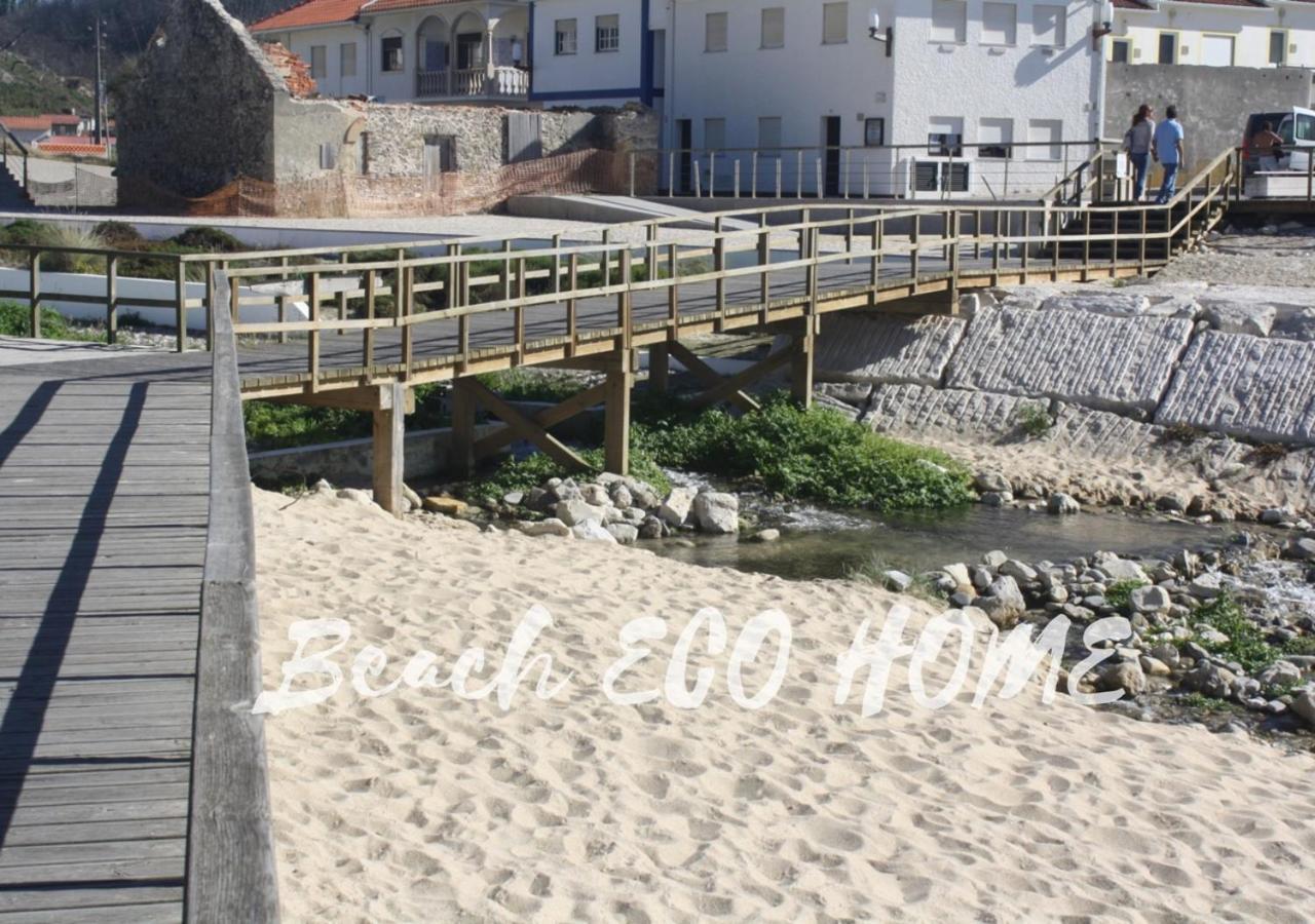 Beach Eco Home Senhora da Vitoria Ngoại thất bức ảnh