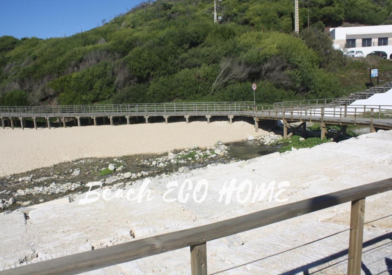 Beach Eco Home Senhora da Vitoria Ngoại thất bức ảnh