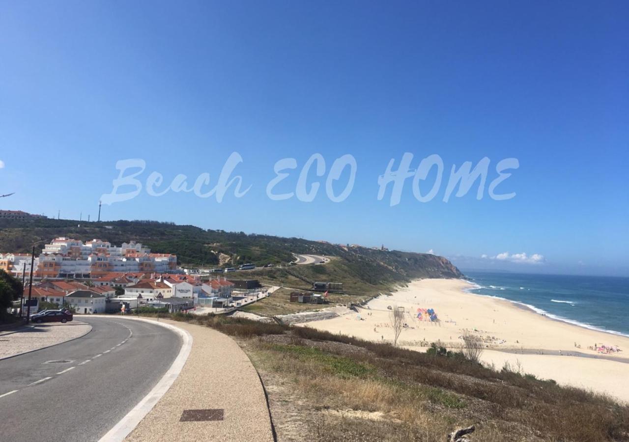 Beach Eco Home Senhora da Vitoria Ngoại thất bức ảnh