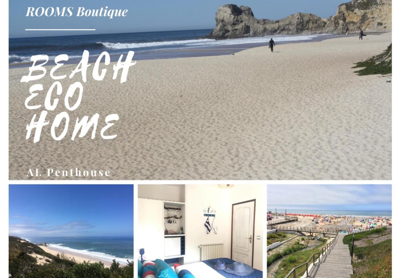 Beach Eco Home Senhora da Vitoria Ngoại thất bức ảnh