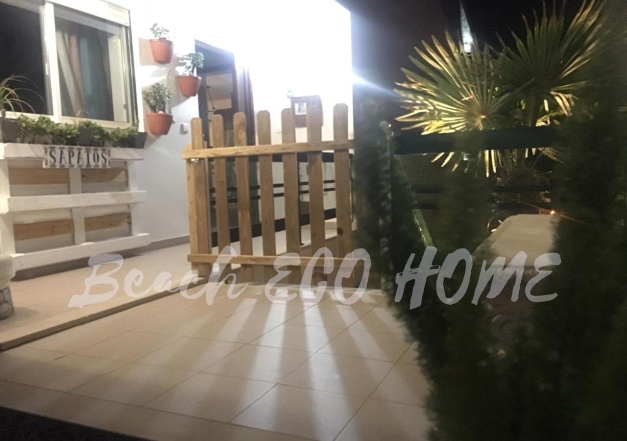 Beach Eco Home Senhora da Vitoria Ngoại thất bức ảnh