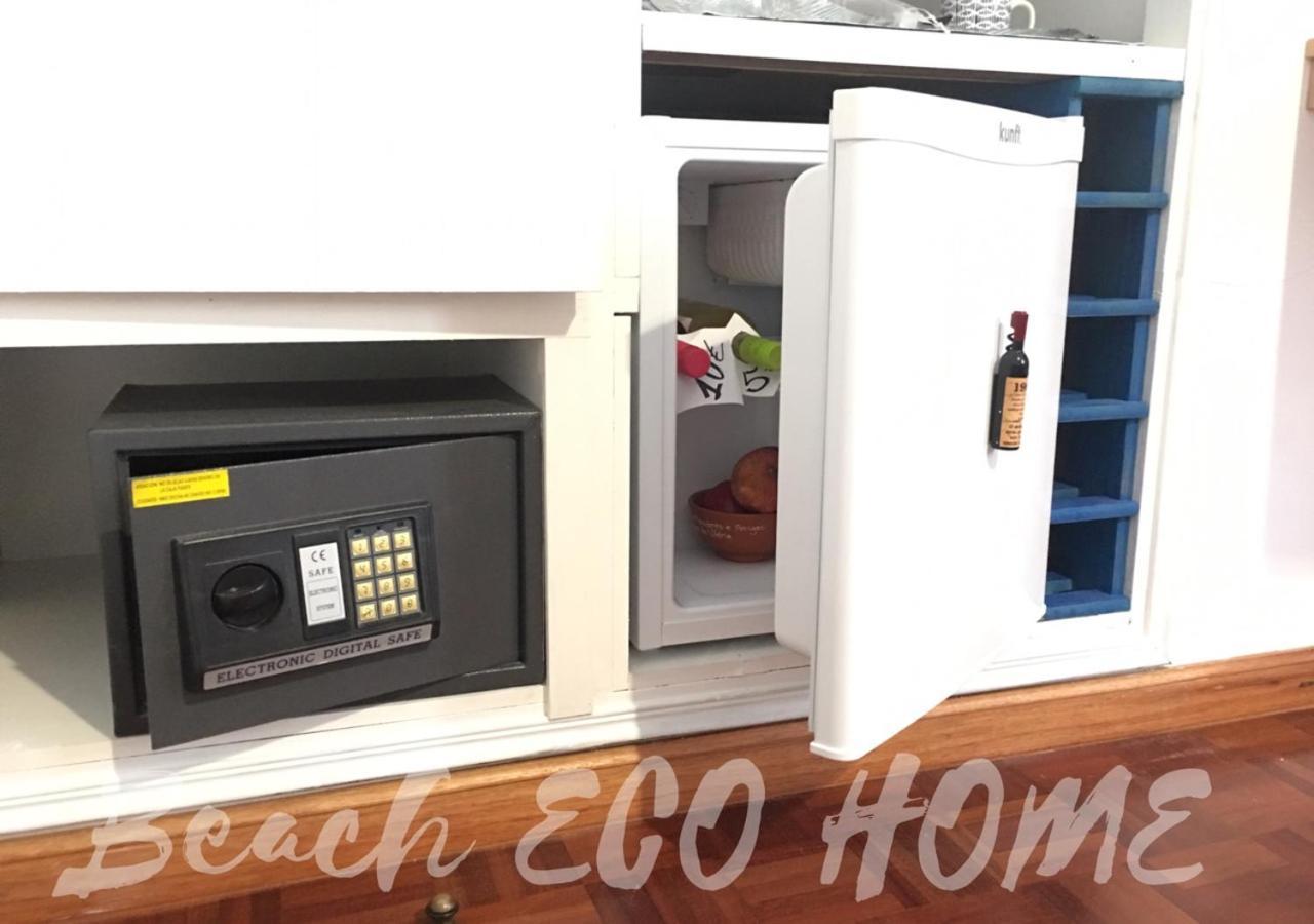 Beach Eco Home Senhora da Vitoria Ngoại thất bức ảnh