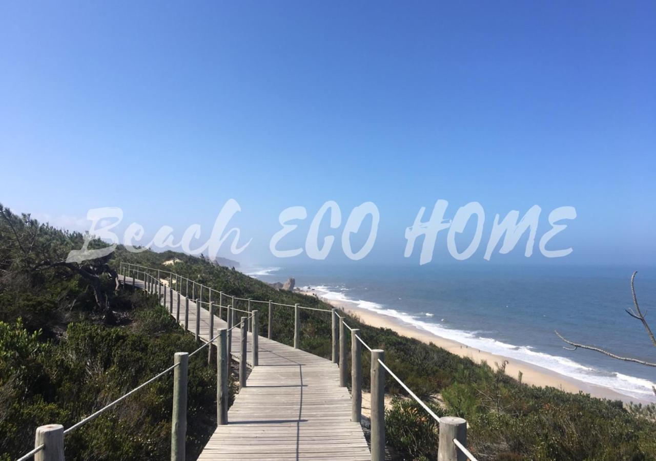 Beach Eco Home Senhora da Vitoria Ngoại thất bức ảnh