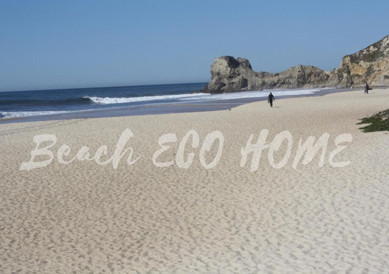Beach Eco Home Senhora da Vitoria Ngoại thất bức ảnh