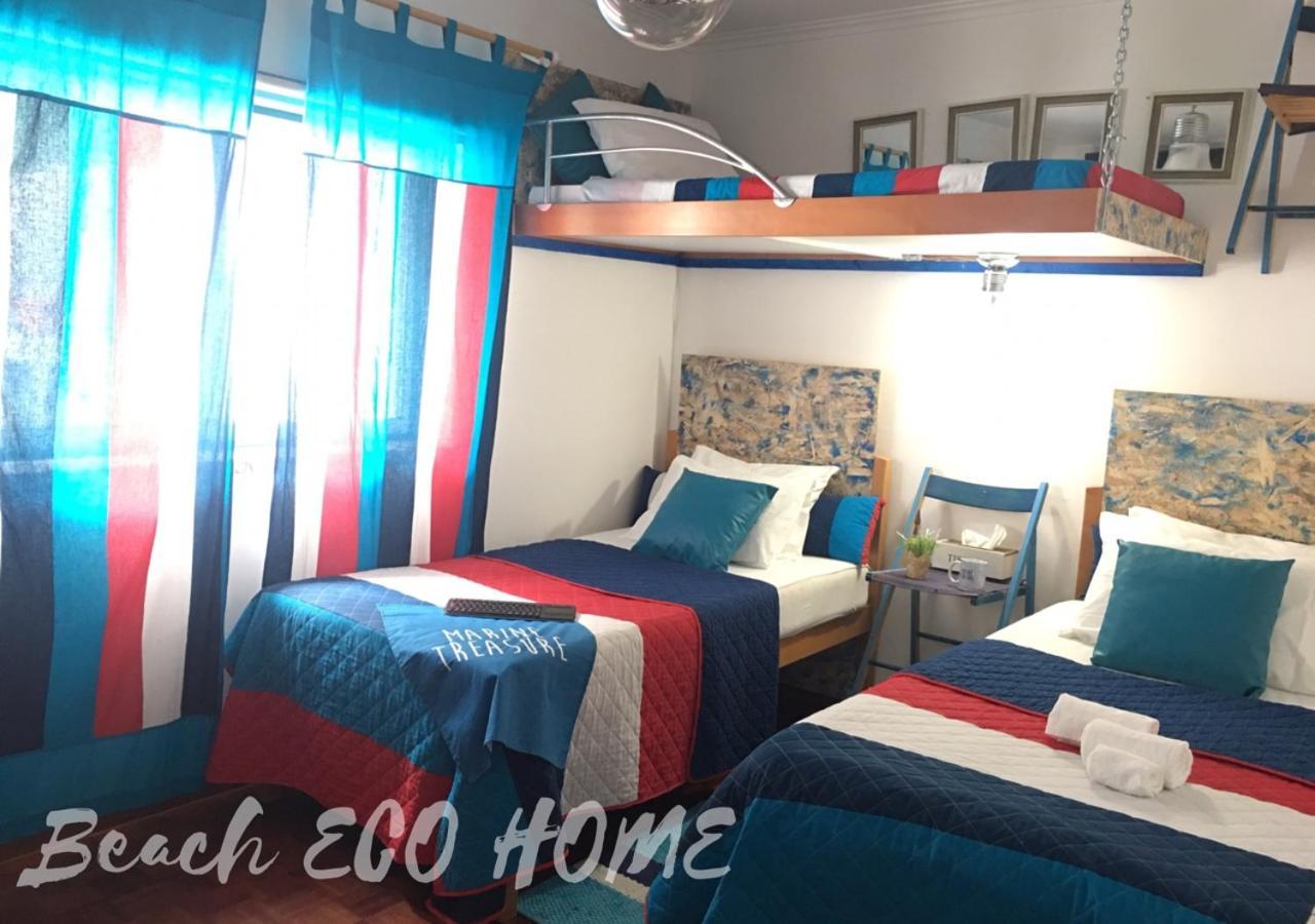 Beach Eco Home Senhora da Vitoria Ngoại thất bức ảnh