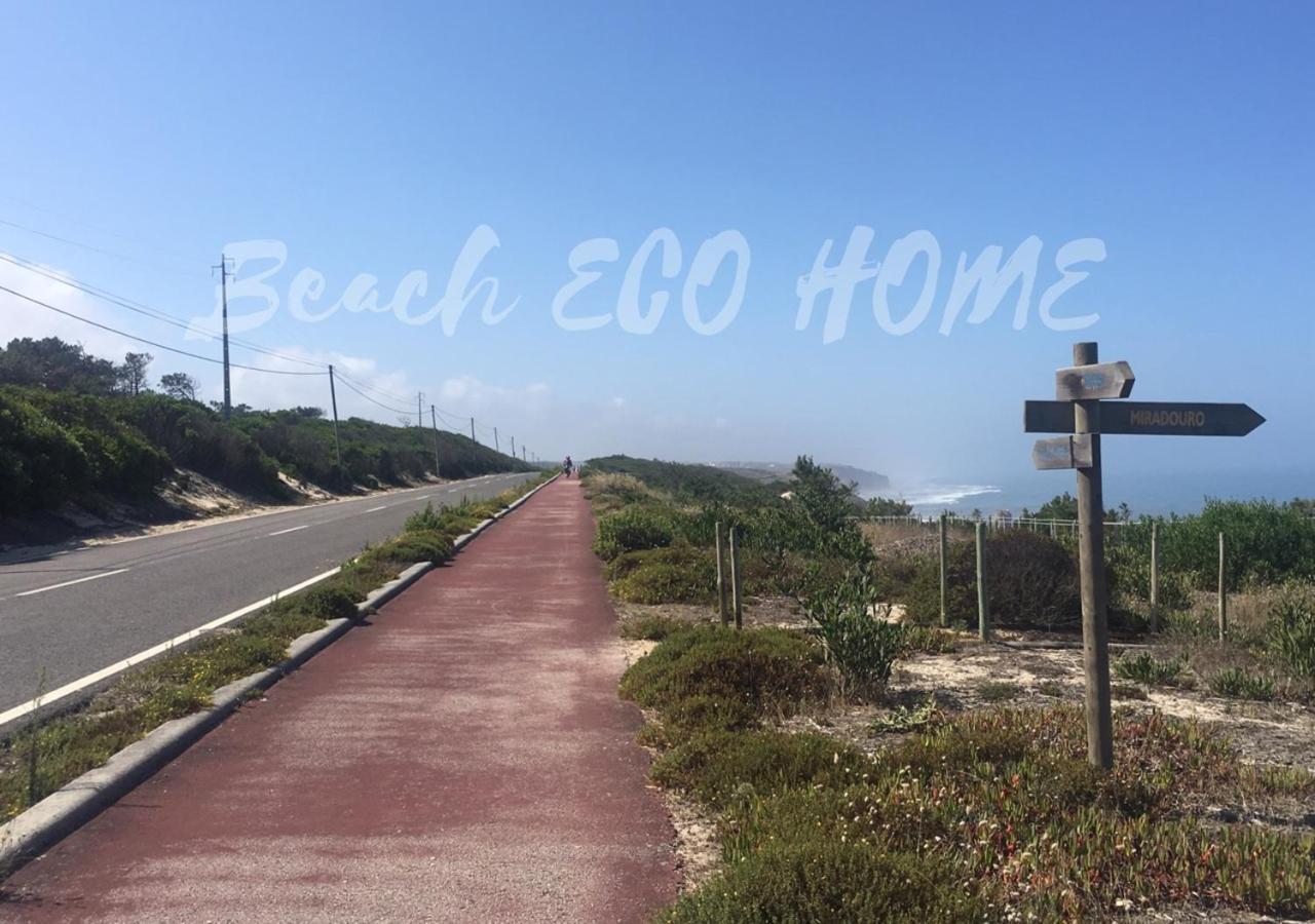 Beach Eco Home Senhora da Vitoria Ngoại thất bức ảnh