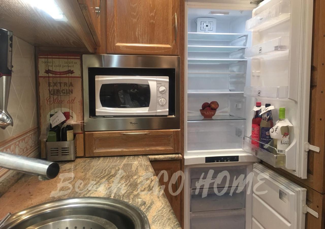 Beach Eco Home Senhora da Vitoria Ngoại thất bức ảnh