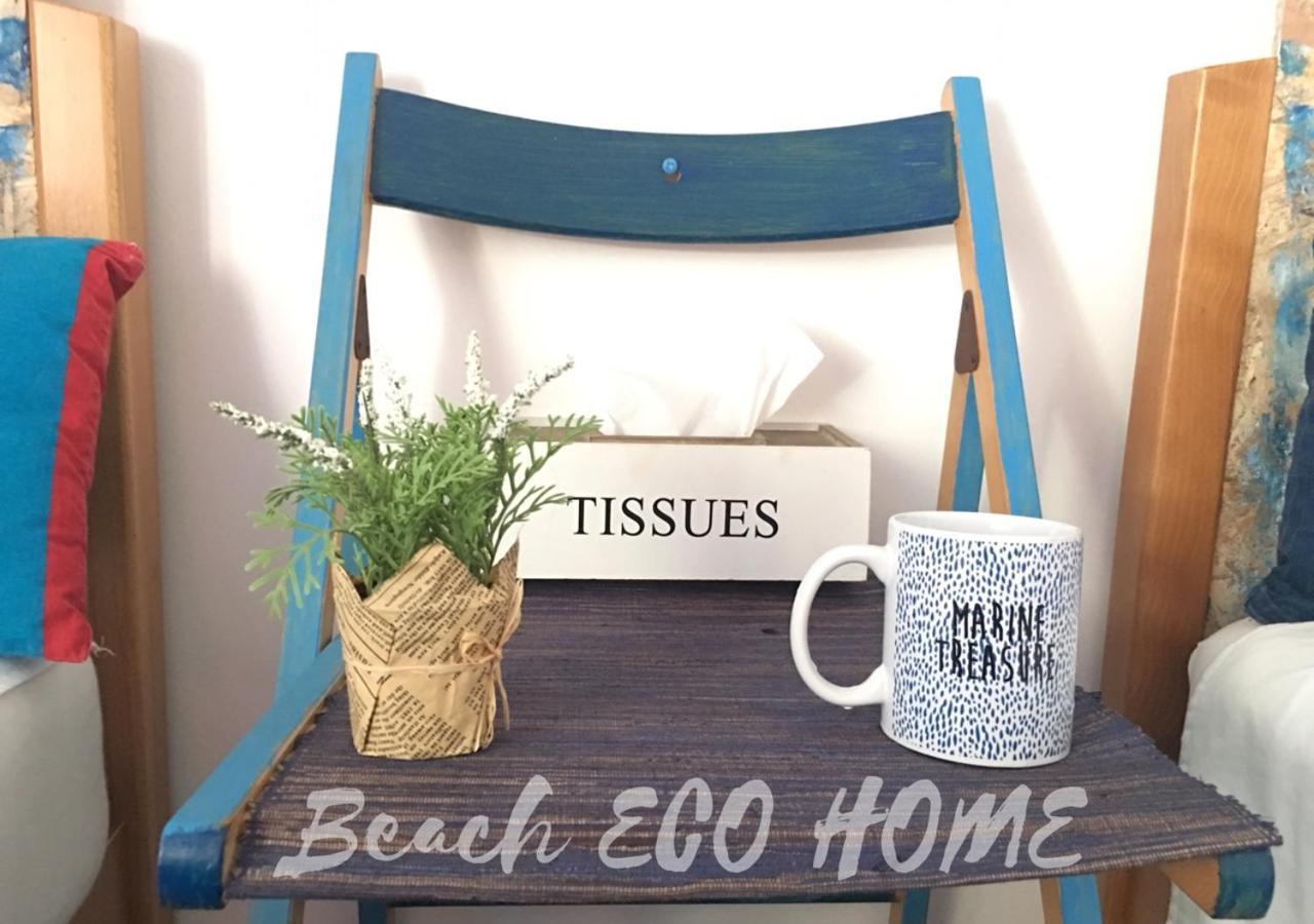 Beach Eco Home Senhora da Vitoria Ngoại thất bức ảnh