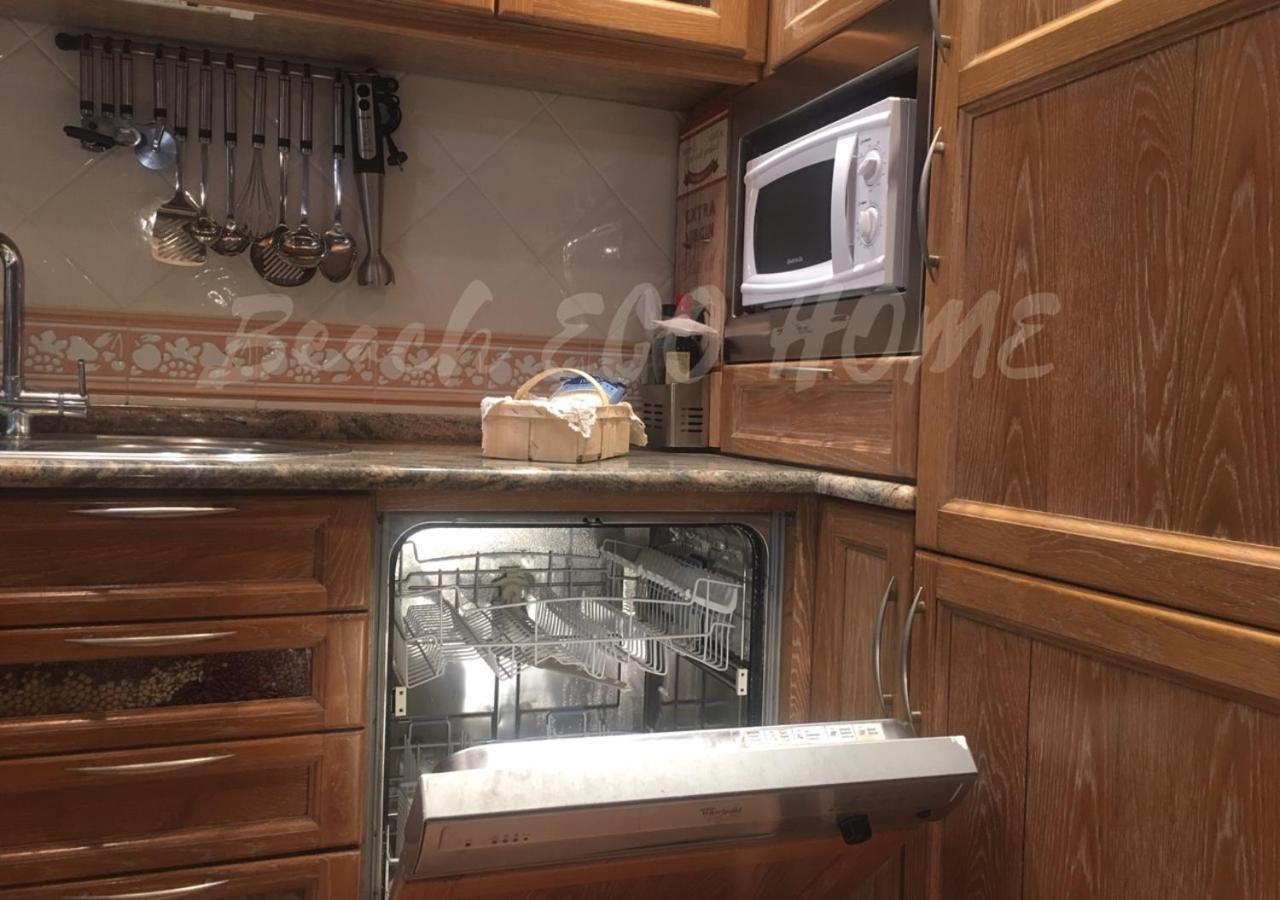 Beach Eco Home Senhora da Vitoria Ngoại thất bức ảnh