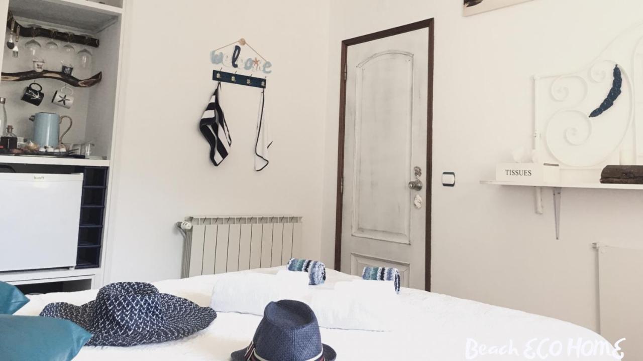 Beach Eco Home Senhora da Vitoria Ngoại thất bức ảnh