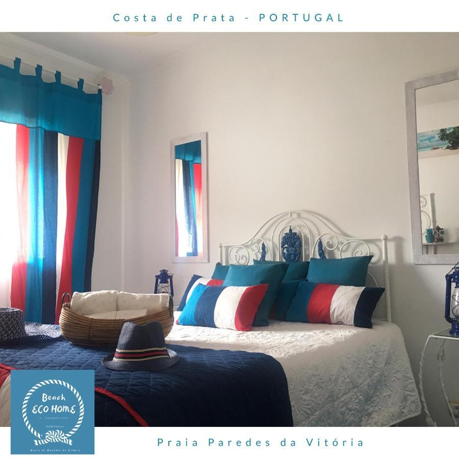 Beach Eco Home Senhora da Vitoria Ngoại thất bức ảnh
