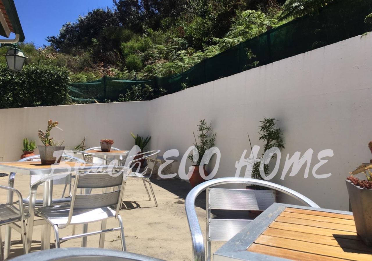 Beach Eco Home Senhora da Vitoria Ngoại thất bức ảnh